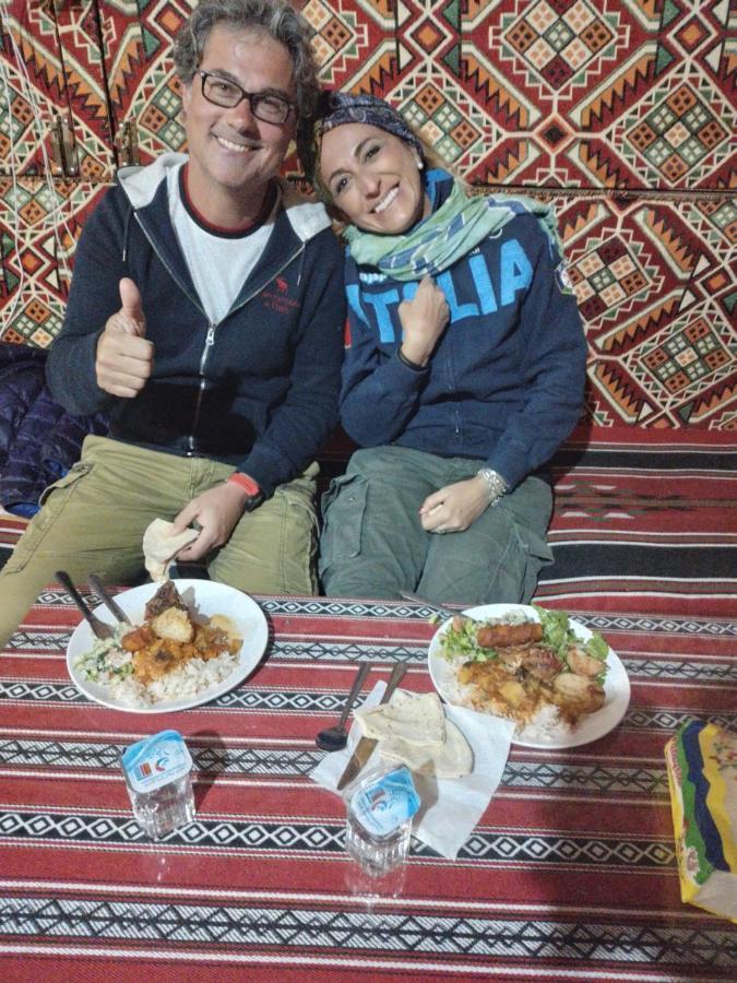 Ferienwohnung Saleem With Jeep Tour Wadi Rum Exterior foto