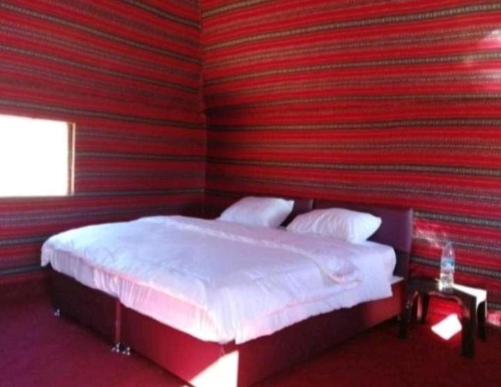 Ferienwohnung Saleem With Jeep Tour Wadi Rum Exterior foto
