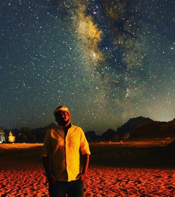 Ferienwohnung Saleem With Jeep Tour Wadi Rum Exterior foto
