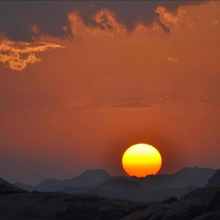 Ferienwohnung Saleem With Jeep Tour Wadi Rum Exterior foto